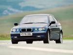 BMW 325ti Compact 2001 года (UK)